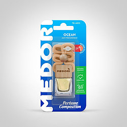 MEDORI ароматизатор жидкий TB4005 Ocean 6 мл