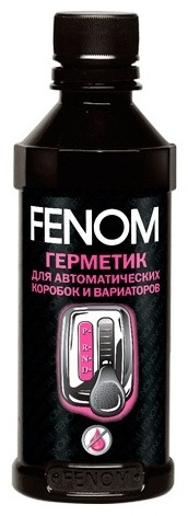FENOM герметик FN158 0.33 мл бесцветный, фото 1