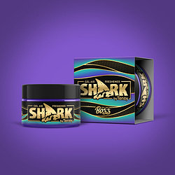 Tensy ароматизатор гелевый TZ-09 Boss 75 мл