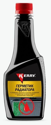 KERRY герметик KR-330 335 мл бесцветный, фото 1