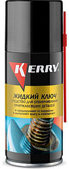 KERRY KR-940-1 Жидкий ключ KERRY средство для отвинчивания приржавевших деталей, 210 мл, KR-940-1 0.21 л