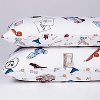 Наволочка 40*50 Детская Ранфорс Турция