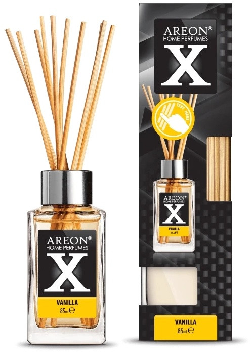 AREON Аромадиффузор воздуха Areon Home Perfume X-version Vanilla 85 мл, фото 1