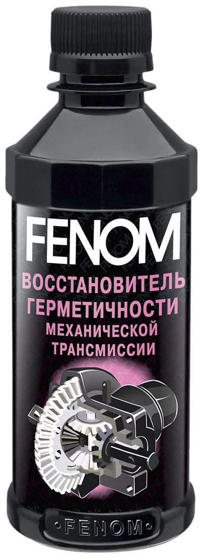 FENOM герметик FN079 200 мл бесцветный