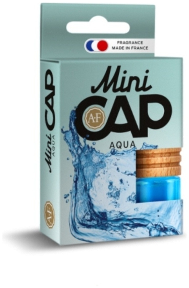 Aura Fresh ароматизатор жидкий 23384 AQUA 4 мл
