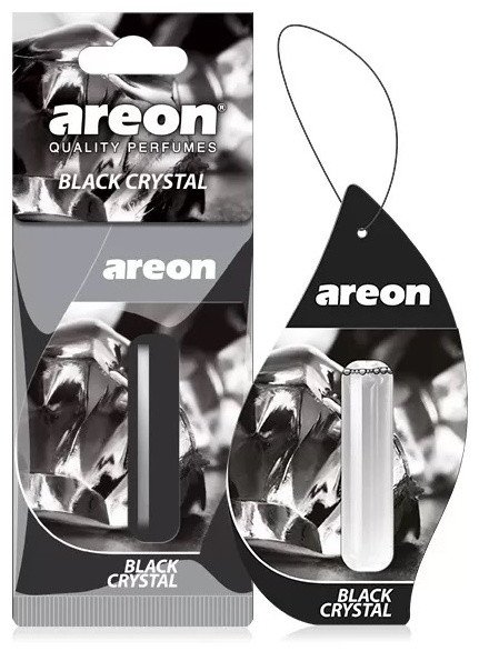 AREON ароматизатор жидкий LR01 Black Crystal 5 мл