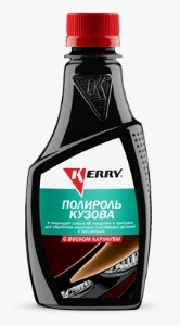 KERRY полироль для кузова KR-250 0.25 л