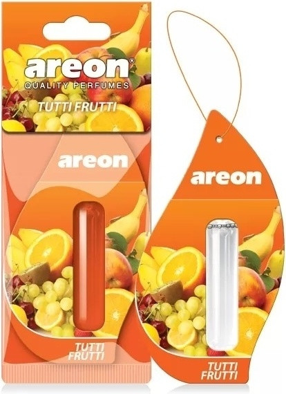 AREON ароматизатор жидкий LR16 Tutti Frutti 5 мл