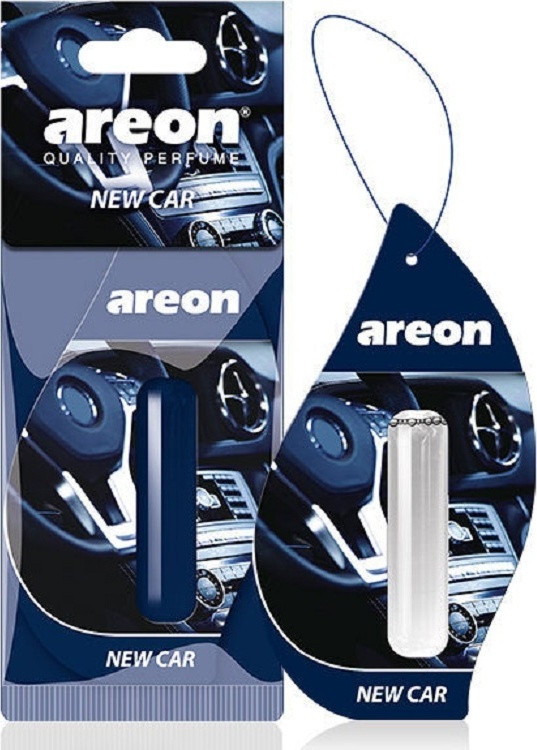 AREON ароматизатор жидкий LR09 New Car 5 мл