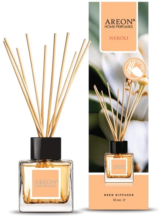 AREON Аромадиффузор воздуха Areon Home Perfume Neroli 50 мл, фото 1