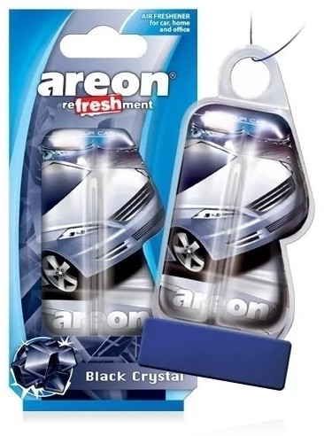 AREON ароматизатор жидкий LC08 Black Crystal 8.5 мл