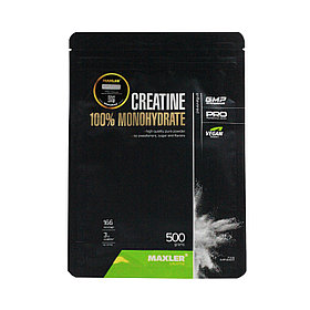 Креатин моногидрат Maxler 166 порций 500 гр пакет