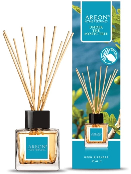 AREON Аромадиффузор воздуха Areon Home Perfume Under the Mystyc Tree 50 мл, фото 1