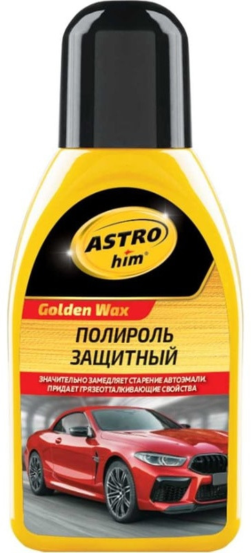 ASTROhim полироль для кузова AC770 0.25 л