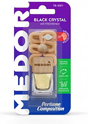 MEDORI ароматизатор жидкий TB4001 Black Crystal 6 мл