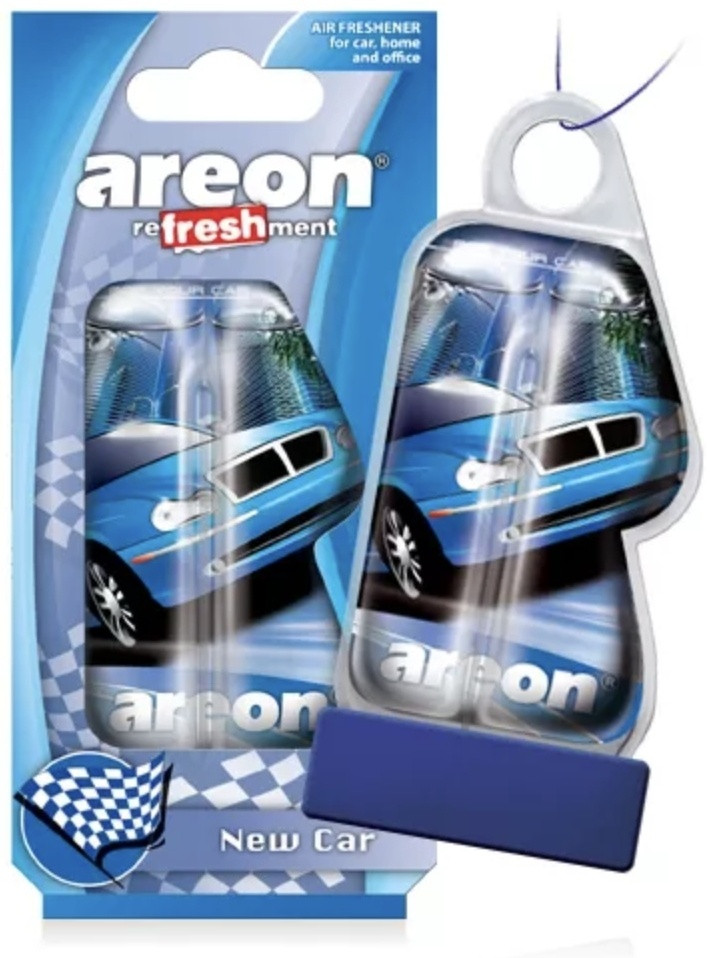 AREON ароматизатор жидкий LC06 1 New Car