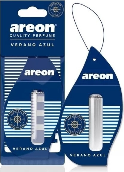 AREON ароматизатор жидкий LX07 Verano Azul 5 мл
