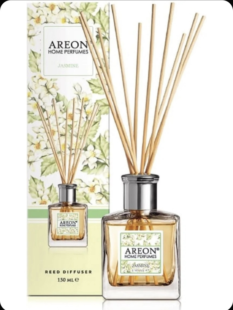 AREON Ароматизатор AREON Jasmine 150 мл
