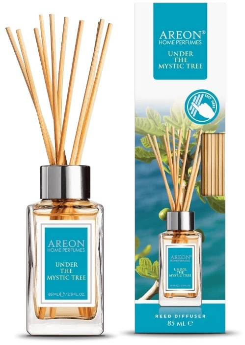 AREON Аромадиффузор воздуха Areon Home Perfume Under the Mystyc Tree 85 мл