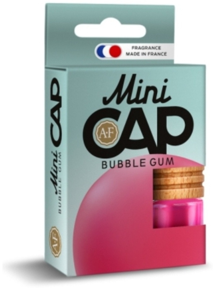 Aura Fresh ароматизатор жидкий 23398 Babble Gum 4 мл