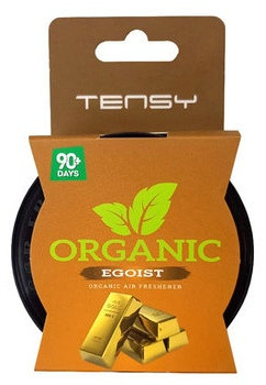 Tensy ароматизатор эко-волокно ТО-12 Эгоист 22 мл