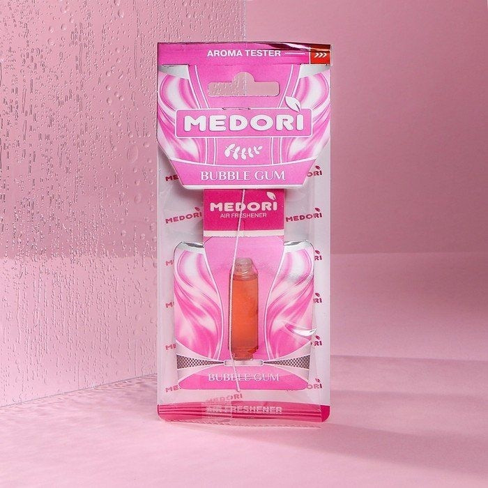 MEDORI ароматизатор жидкий TB-1003 Bubble Gum 5 мл, фото 1
