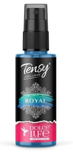 Tensy ароматизатор жидкий ZTSS-30 Royal 50 мл, фото 1