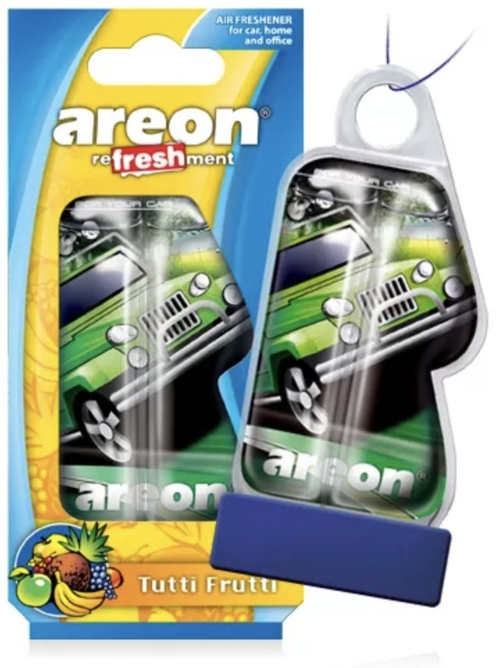 AREON ароматизатор жидкий LC04 Tutti Frutti