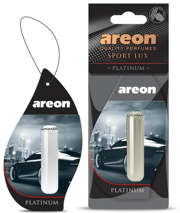 AREON ароматизатор жидкий LX03 Platinum 5 мл