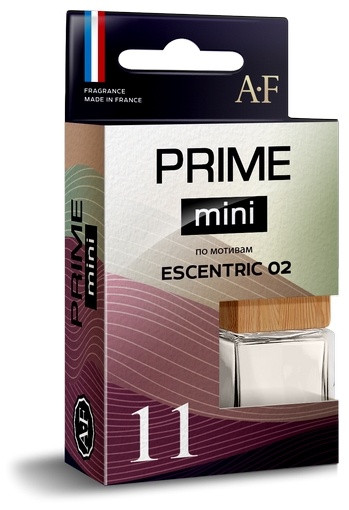 Aura Fresh ароматизатор жидкий 23535 ESCENTRIC 02 6 мл