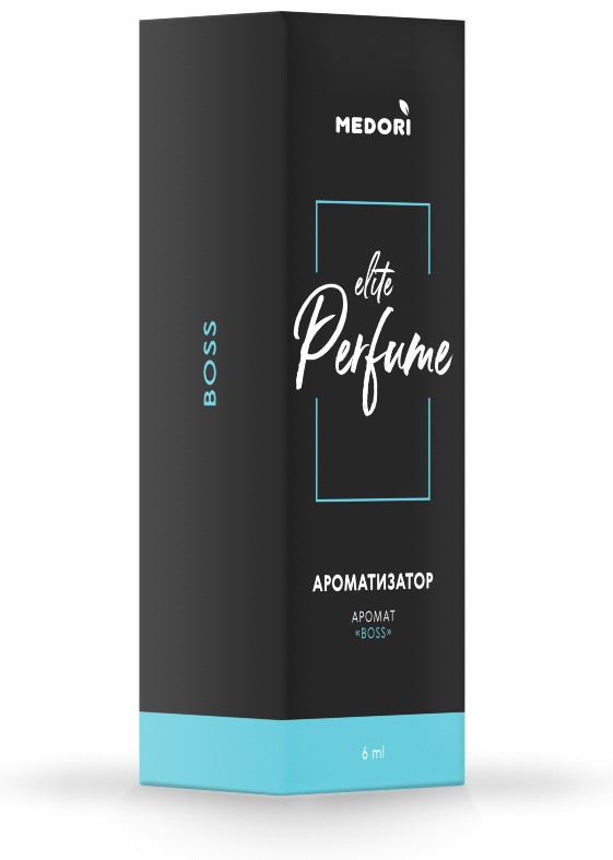MEDORI ароматизатор жидкий TB-5011 Hugo Boss — Boss Bottled 6 мл