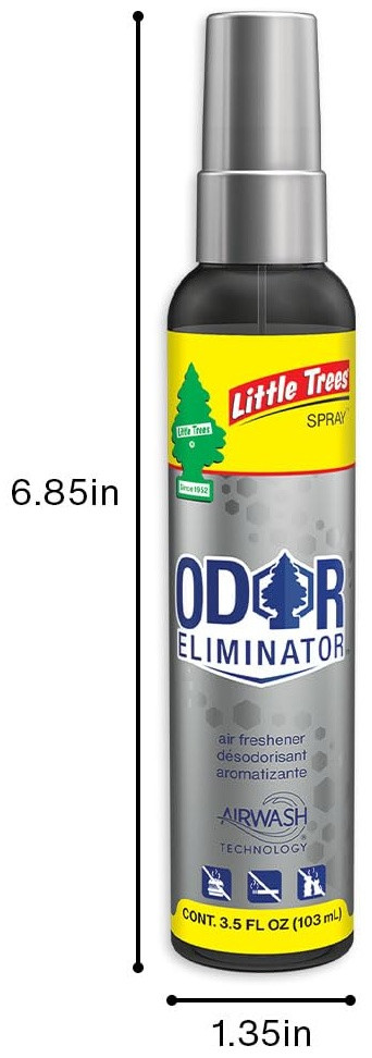 Little Trees нейтрализатор запаха жидкий UPS-06386 Нейтрализатор запаха 103 мл