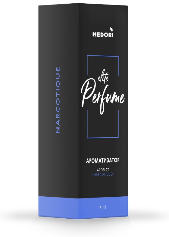 MEDORI ароматизатор жидкий TB-5015 Наркотик(Ex Nihilo — Fleur Narcotique) 6 мл