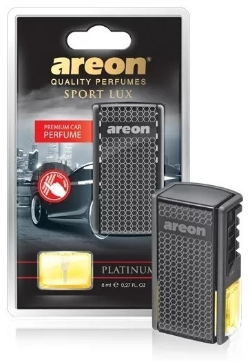 AREON ароматизатор жидкий ACL03 Platinum 8 мл