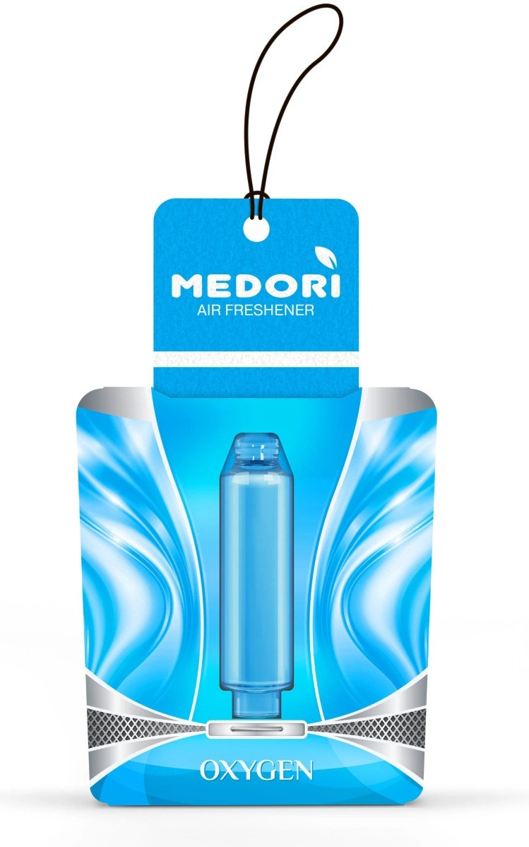 MEDORI ароматизатор жидкий TB-1005 Oxygen 5 мл
