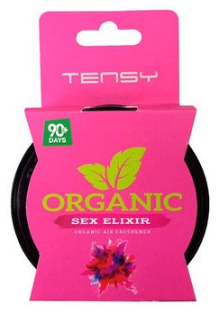 Tensy ароматизатор эко-волокно TO-14 Sex Elixir 22 мл