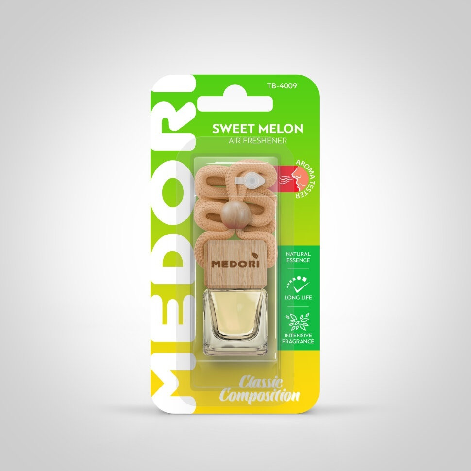 MEDORI ароматизатор жидкий TB4009 Sweet Melon 6 мл