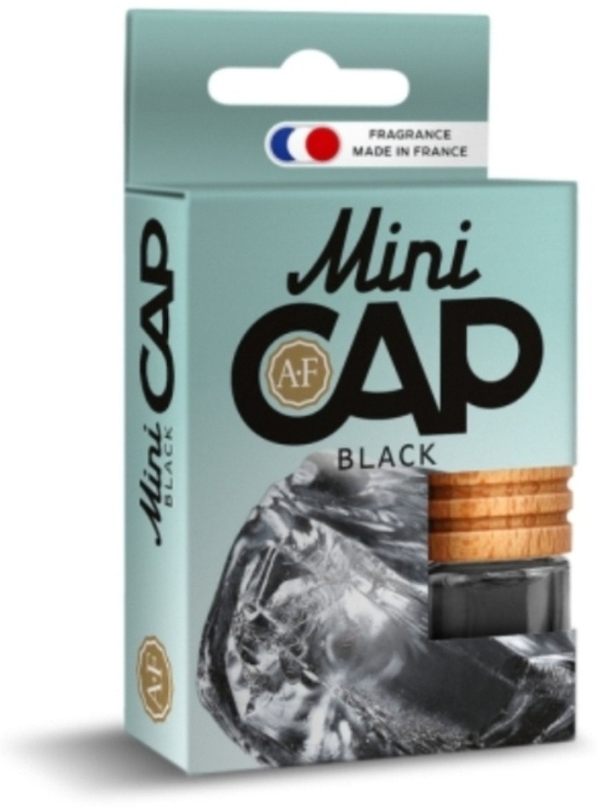 Aura Fresh ароматизатор жидкий 23394 Black Ice 4 мл, фото 1