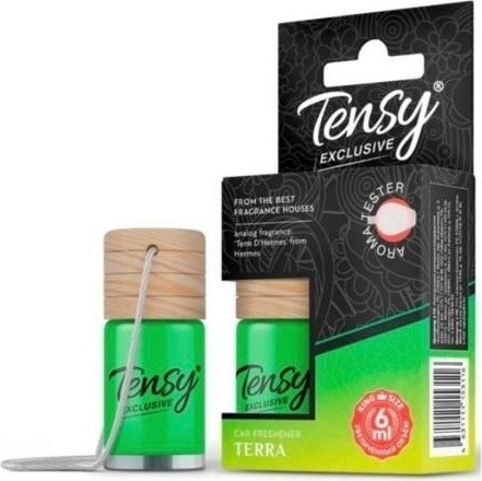 Tensy ароматизатор жидкий ТВ-30 Terra 6 мл