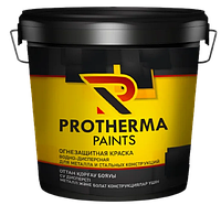 Огнезащитная водно-дисперсная краска Protherma