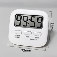 Таймер прямого и обратного отсчёта