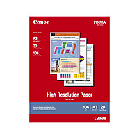 Canon HR-101N A3 фотоқағазы, 20 дана.