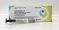 Гардасил 9 вакцина от ВПЧ (Gardasil 9)