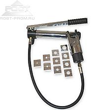 Пресс ручной гидравлический ПРГ2-300 (с насосом) (РОСТ)