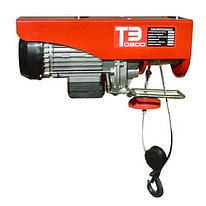 Таль электрическая ТЭ1000 грузоподъёмностью 1000 кг/18m