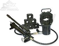 Пресс ручной гидравлический ПРГ2-630 (с насосом) (РОСТ)