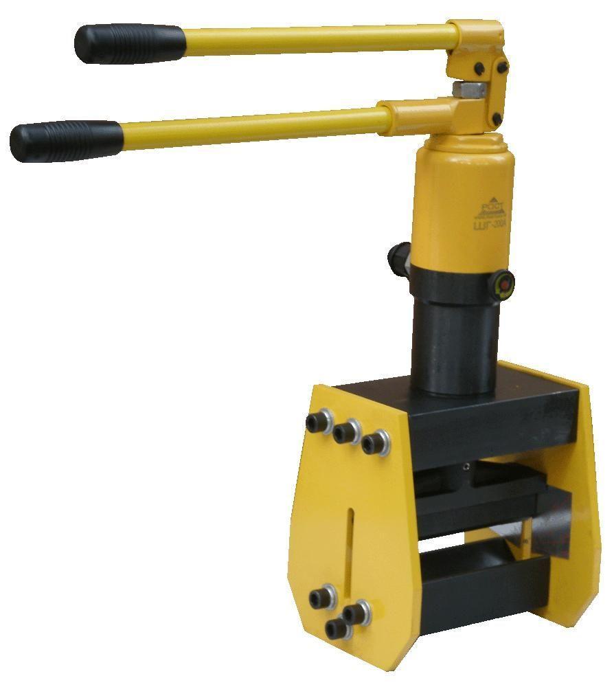 Шиногиб гидравлический автономный ШГ-200А, фото 1