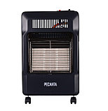 Газовый инфракрасный обогреватель Ресанта ПГ-4200С (2800 Вт | Площадь обогрева 60 м2 | пропан-бутан | Вес, кг 6.3 | баллон 12л), фото 3