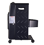 Газовый инфракрасный обогреватель Ресанта ПГ-4200С (2800 Вт | Площадь обогрева 60 м2 | пропан-бутан | Вес, кг 6.3 | баллон 12л), фото 4