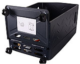 Газовый инфракрасный обогреватель Ресанта ПГ-4200С (2800 Вт | Площадь обогрева 60 м2 | пропан-бутан | Вес, кг 6.3 | баллон 12л), фото 6